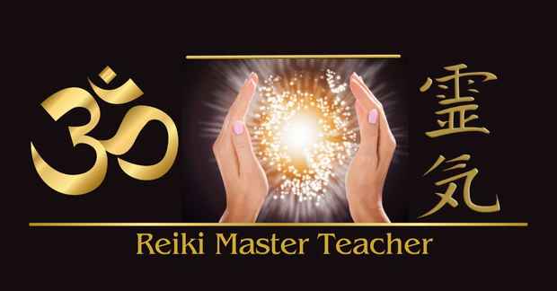 reiki master teacher