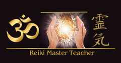 reiki master teacher