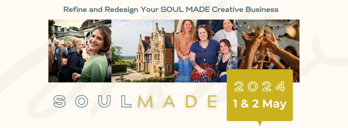 SOUL MADE New Banner