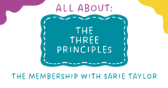 All About the three principles