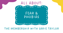 All About Fear and Phobias