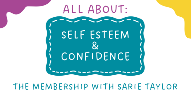 All About Self Esteem and Confidence