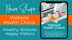 Website Health Check cover