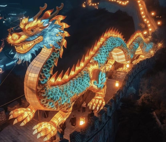 Dragon-Lantern