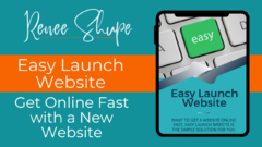 Easy Launch Website Product Thumbnail