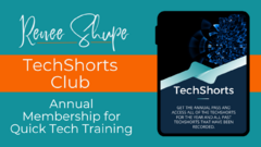 TechShorts Annual Pass Product Thumbnail