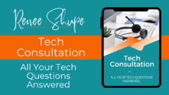 Tech Consultation Product Thumbnail