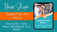 Geek For an Hour Product Thumbnail