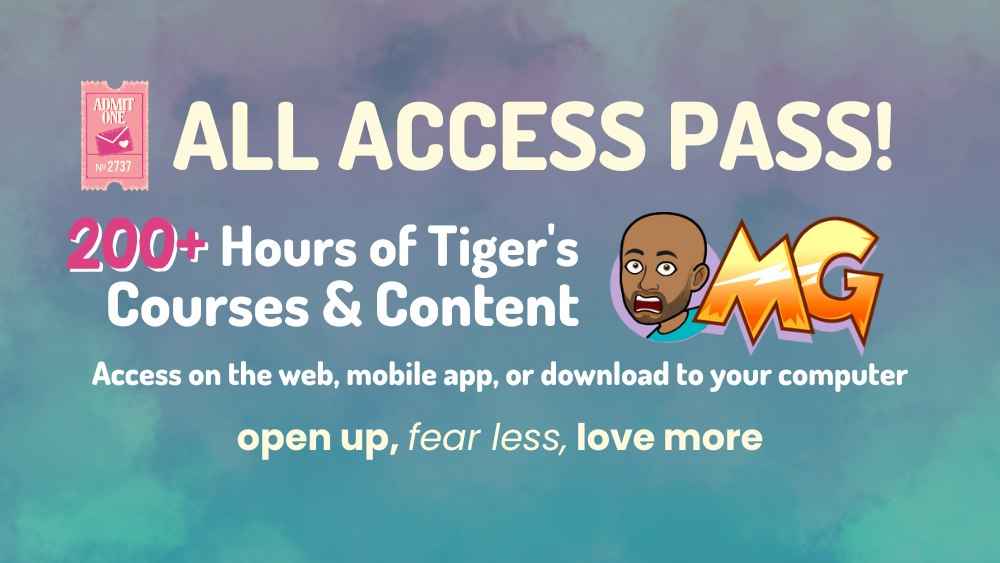 ALL ACCESS PASS product
