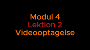 Modul 4 lektion 2 - 3