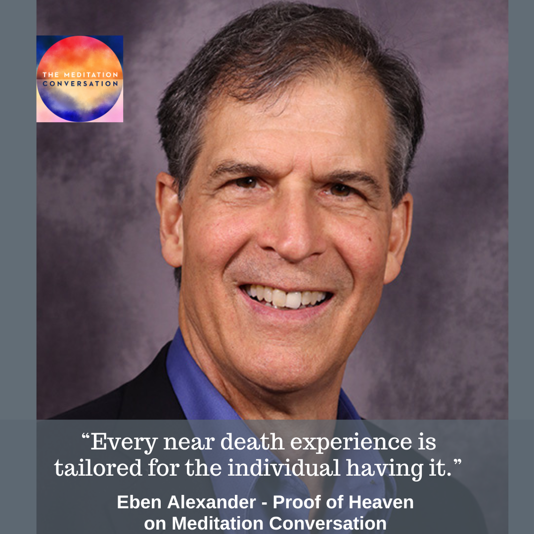 323. Proof of Heaven: A Neurosurgeon's Extraordinary Near Death