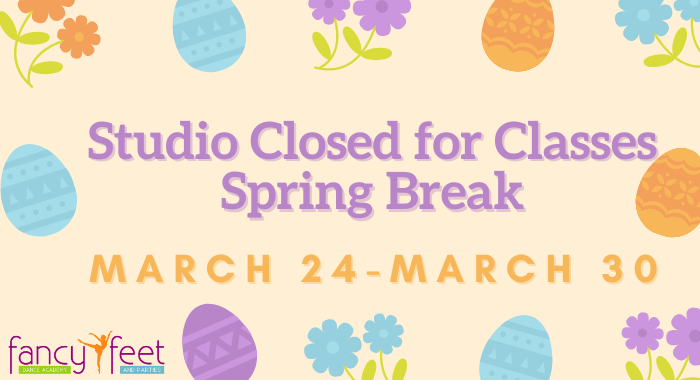 Spring Break Closure 