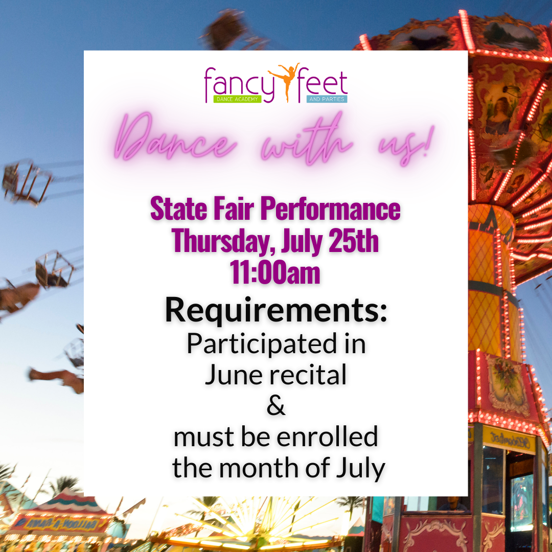 State Fair Performance Sign-Up (Instagram Post (Square))