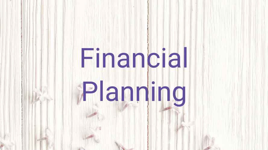 Personal Finances Blog - Financial Planning 