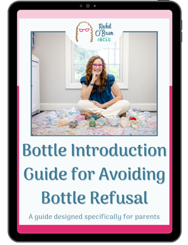 bottle intro guide in iPad