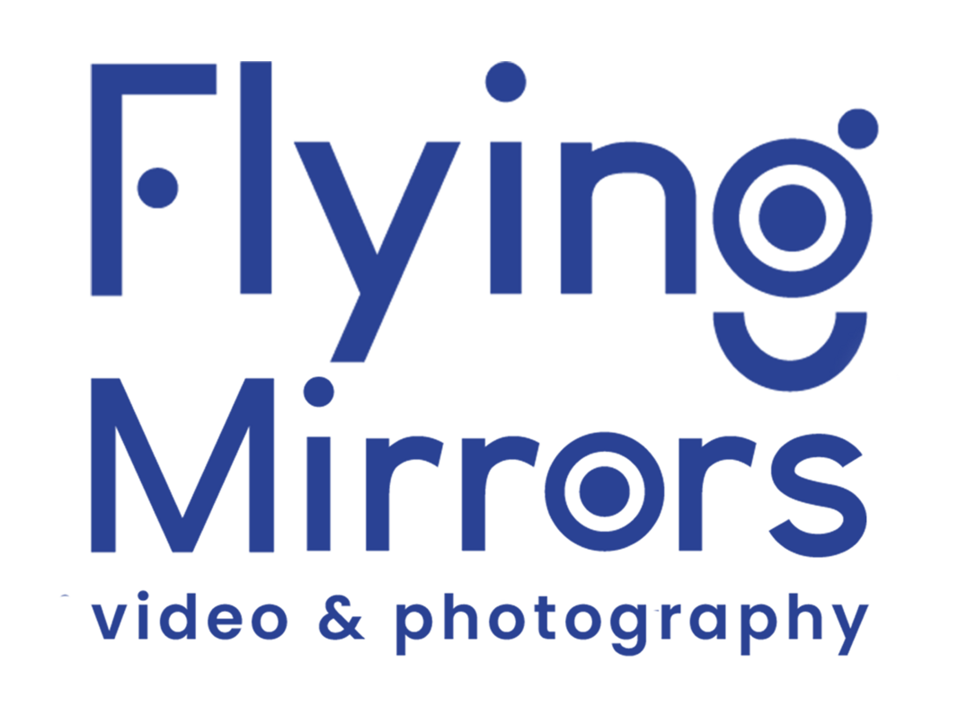 Flying-Mirrors-videographer-and-photographer-Logo
