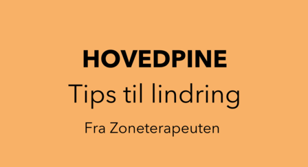 Hovedpine Zone