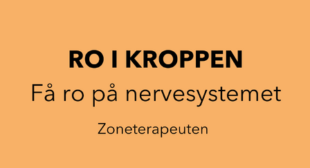 Ro i krop Zone