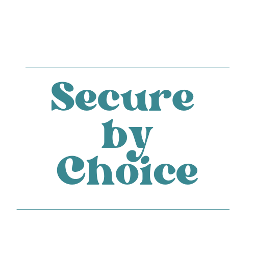 Secure by Choice logo