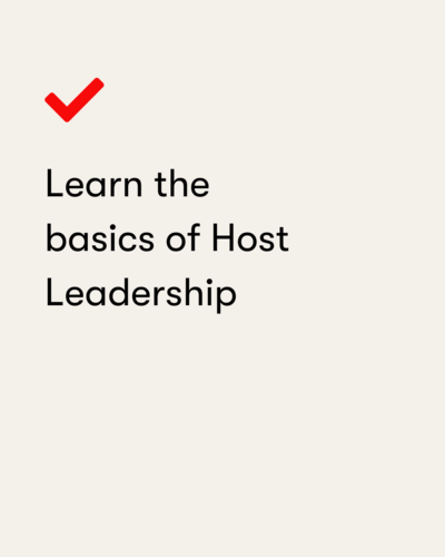 Host Leadership Panel Banner 1