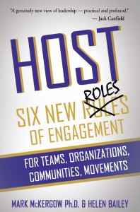 Host book cover