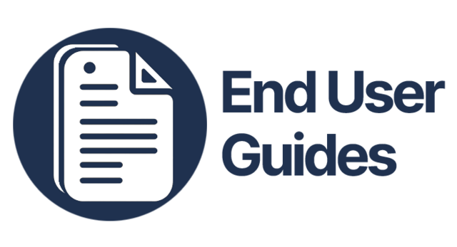End User Guides course card