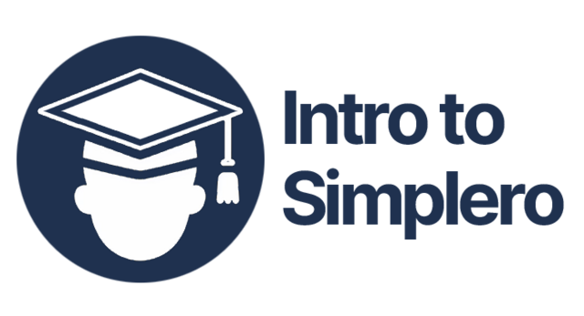 Intro to Simplero course card