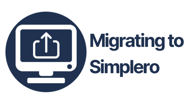 Migrating to Simplero course card