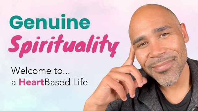 HBWC Cover Image Genuine Spirituality