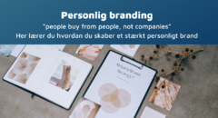 personlig branding kursus