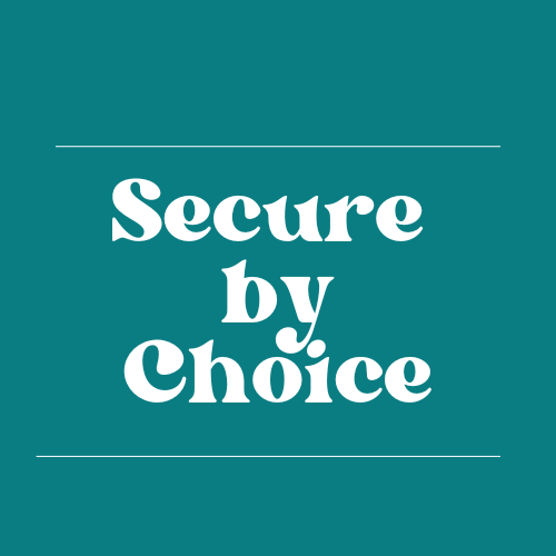 Secure by Choice logo