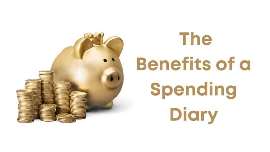 Personal Finances Blog - Money Detox -  The  Benefits of a Spending Diary