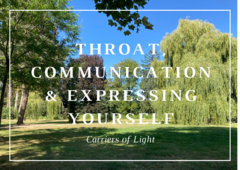 Throat and communication