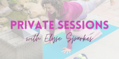 COURSE BANNER - Private Sessions