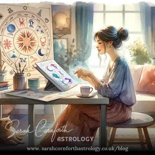 Astrology & Moon Insights, 15th - 21st April 2024