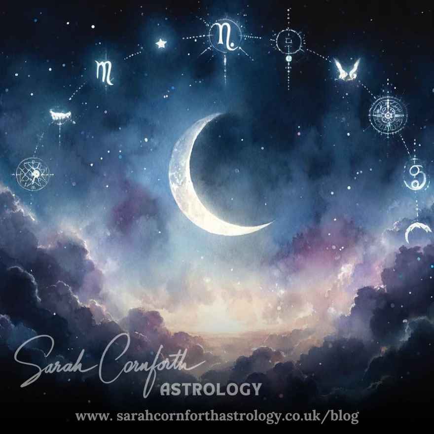 New Moon in Astrology