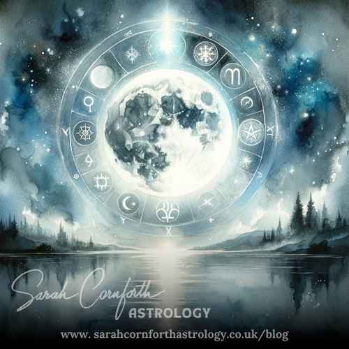 Full Moon in Astrology