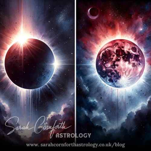 Eclipse Energies in Astrology