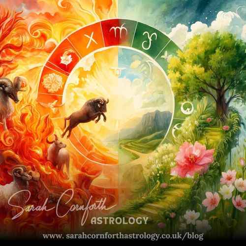 April 2024 Astrology