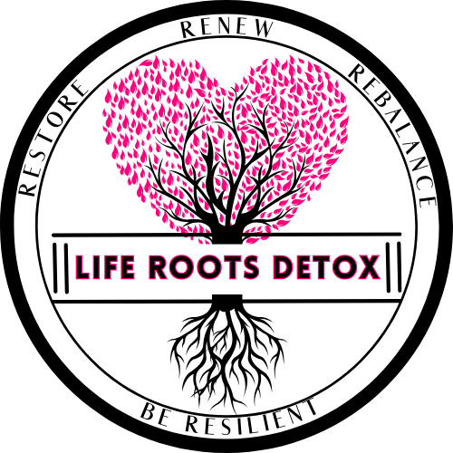 Life Roots Detox Consulting Group logo