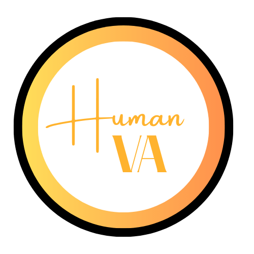 Human VA logo