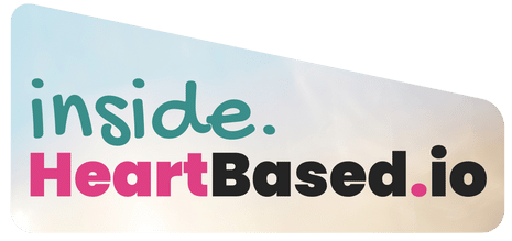 HeartBased Humans logo