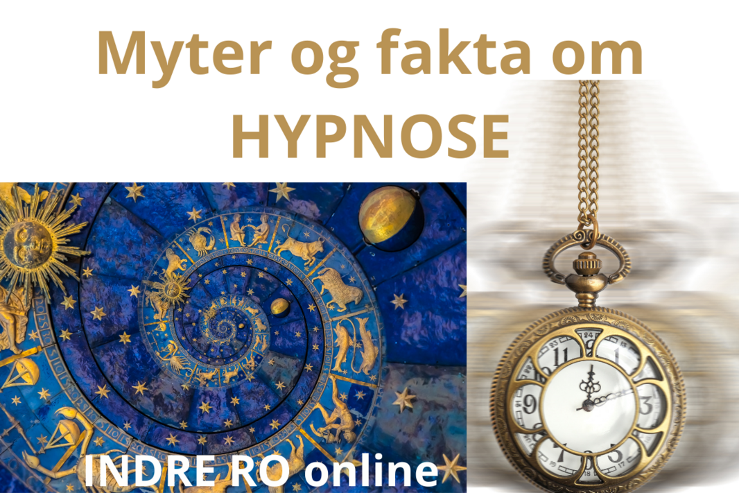MYTER OG FAKTA OM HYPNOSE