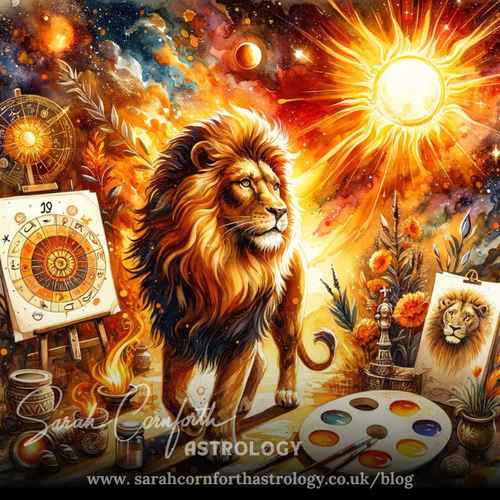 5. Leo Season & Leo Sun in Astrology