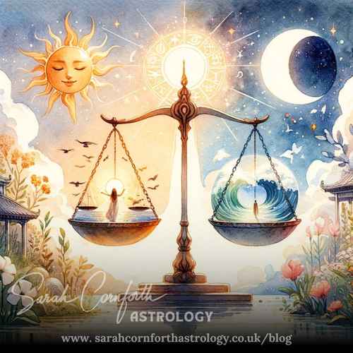 7. Libra Season & Libra Sun in Astrology