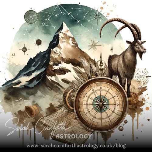 10. Capricorn Season & Capricorn Sun in Astrology