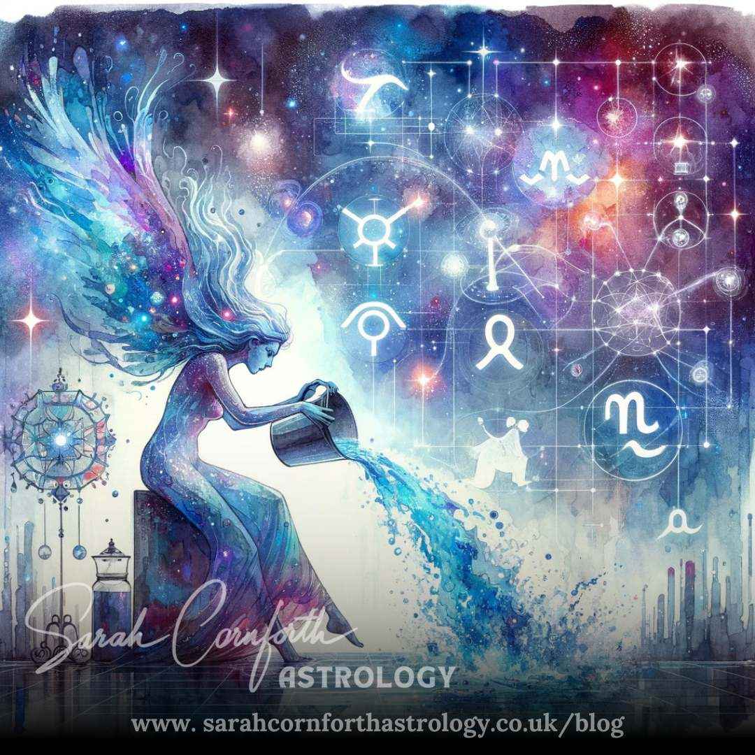11. Aquarius Season & Aquarius Sun in Astrology