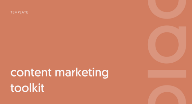 content marketing toolkit 700