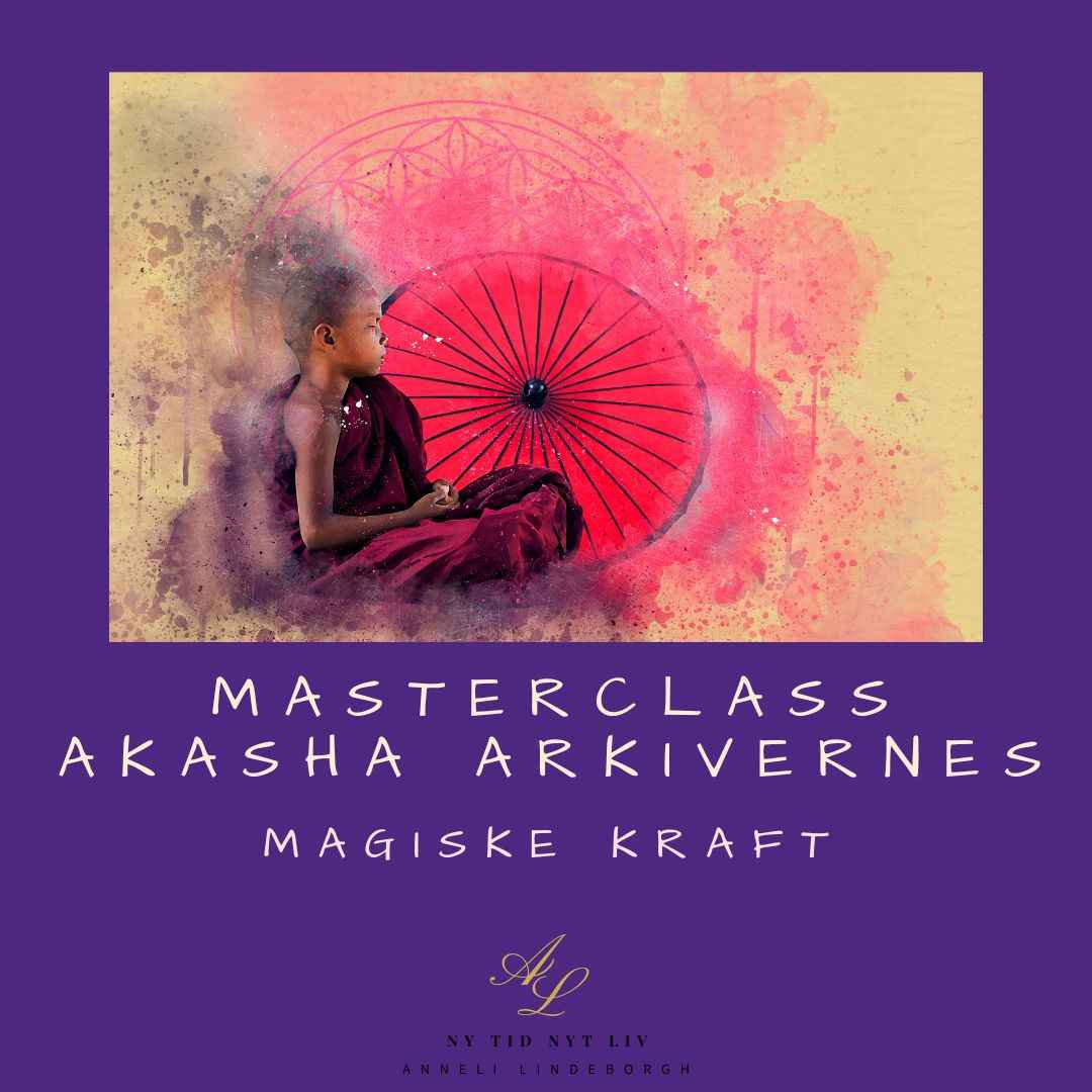 Akasha masterclass