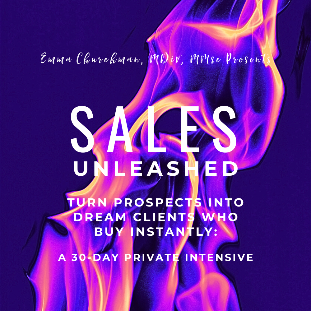 Sales Unleashed (1000 × 1000 px)